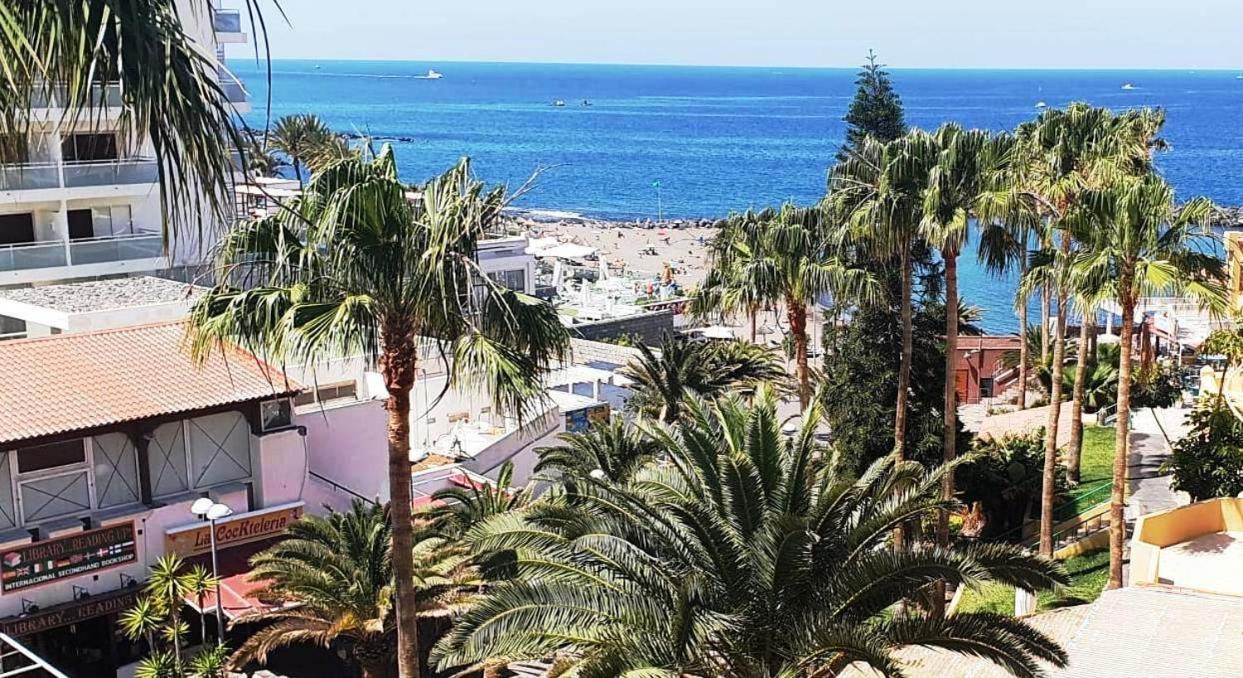 El Bobo Beach Playa Feñabe Bagian luar foto