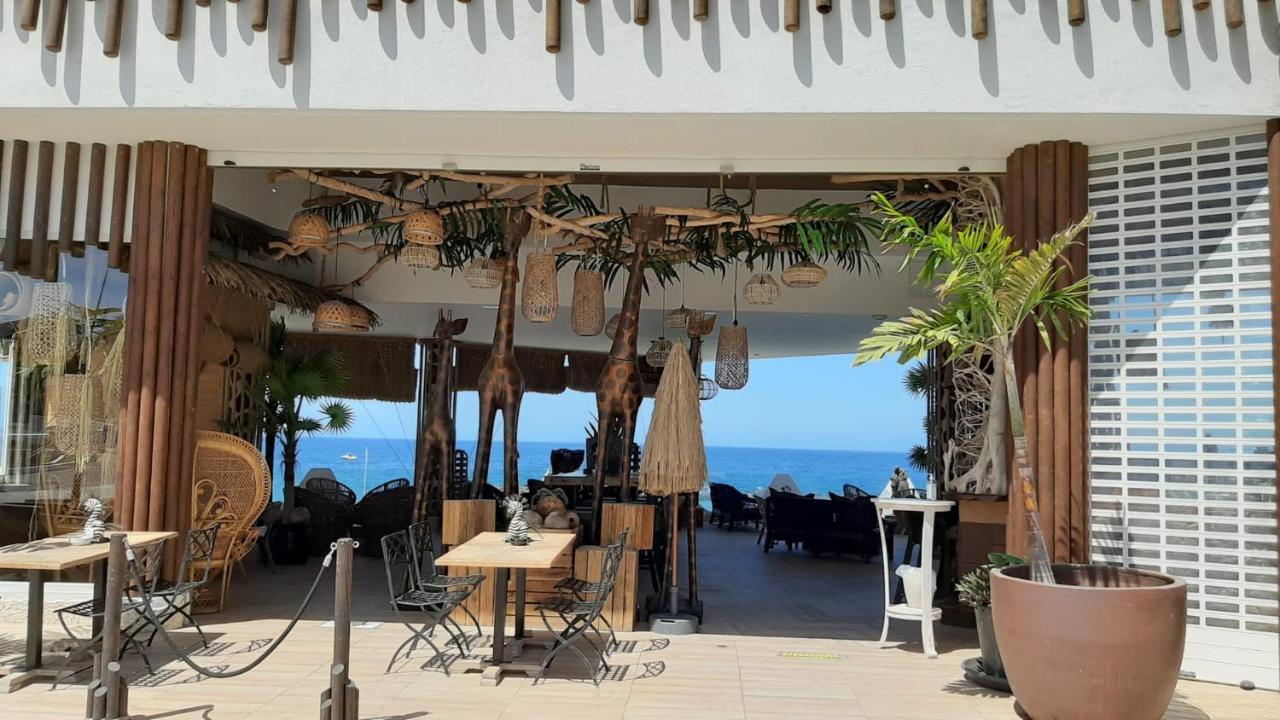El Bobo Beach Playa Feñabe Bagian luar foto