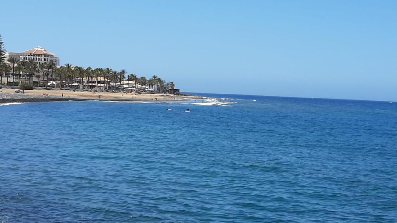 El Bobo Beach Playa Feñabe Bagian luar foto