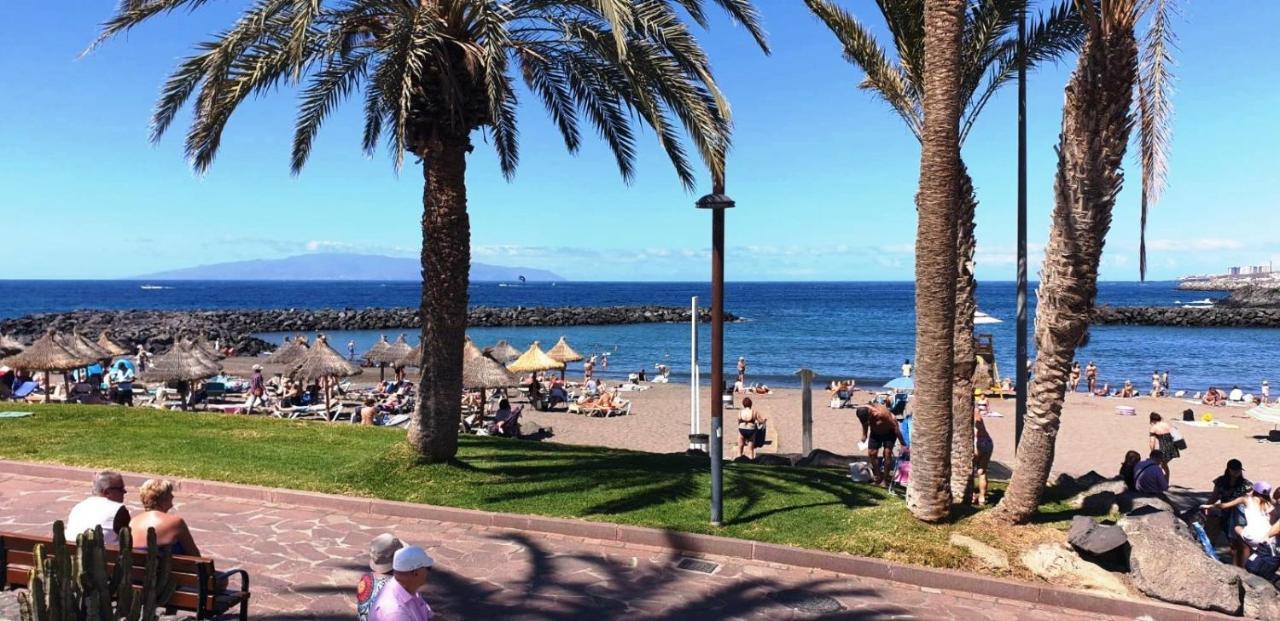 El Bobo Beach Playa Feñabe Bagian luar foto