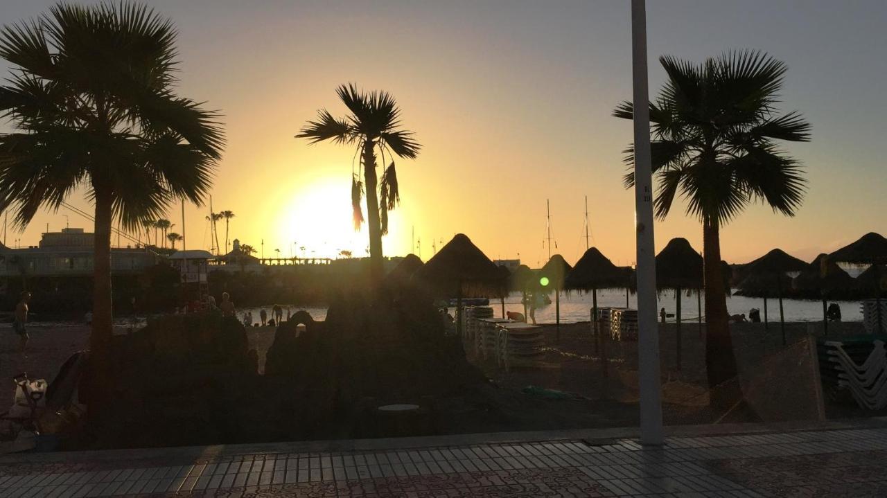El Bobo Beach Playa Feñabe Bagian luar foto