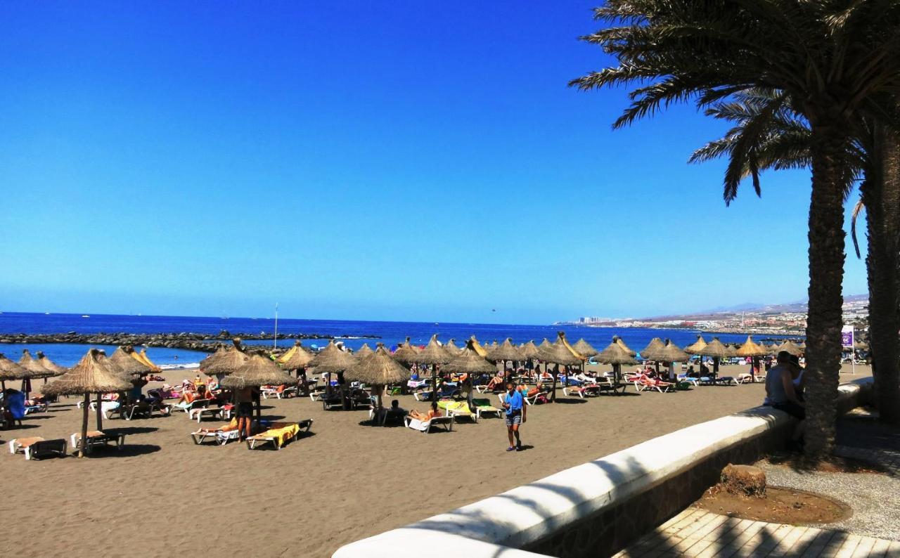 El Bobo Beach Playa Feñabe Bagian luar foto