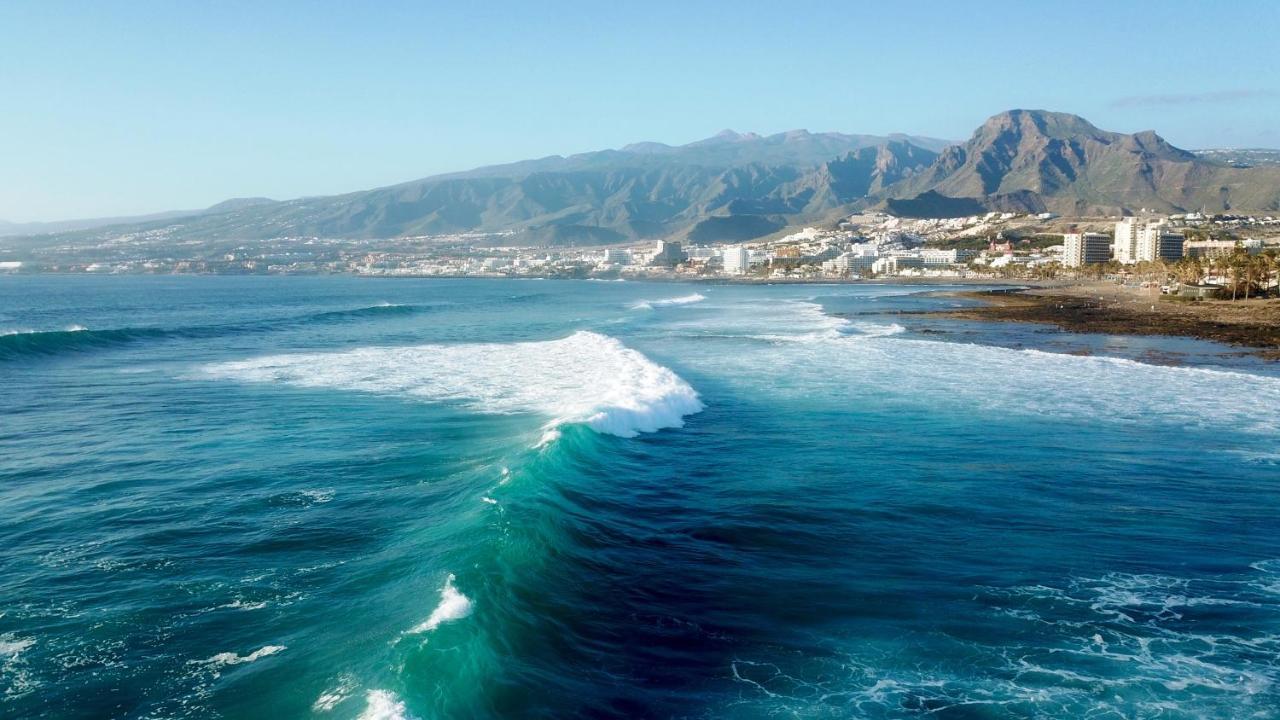 El Bobo Beach Playa Feñabe Bagian luar foto