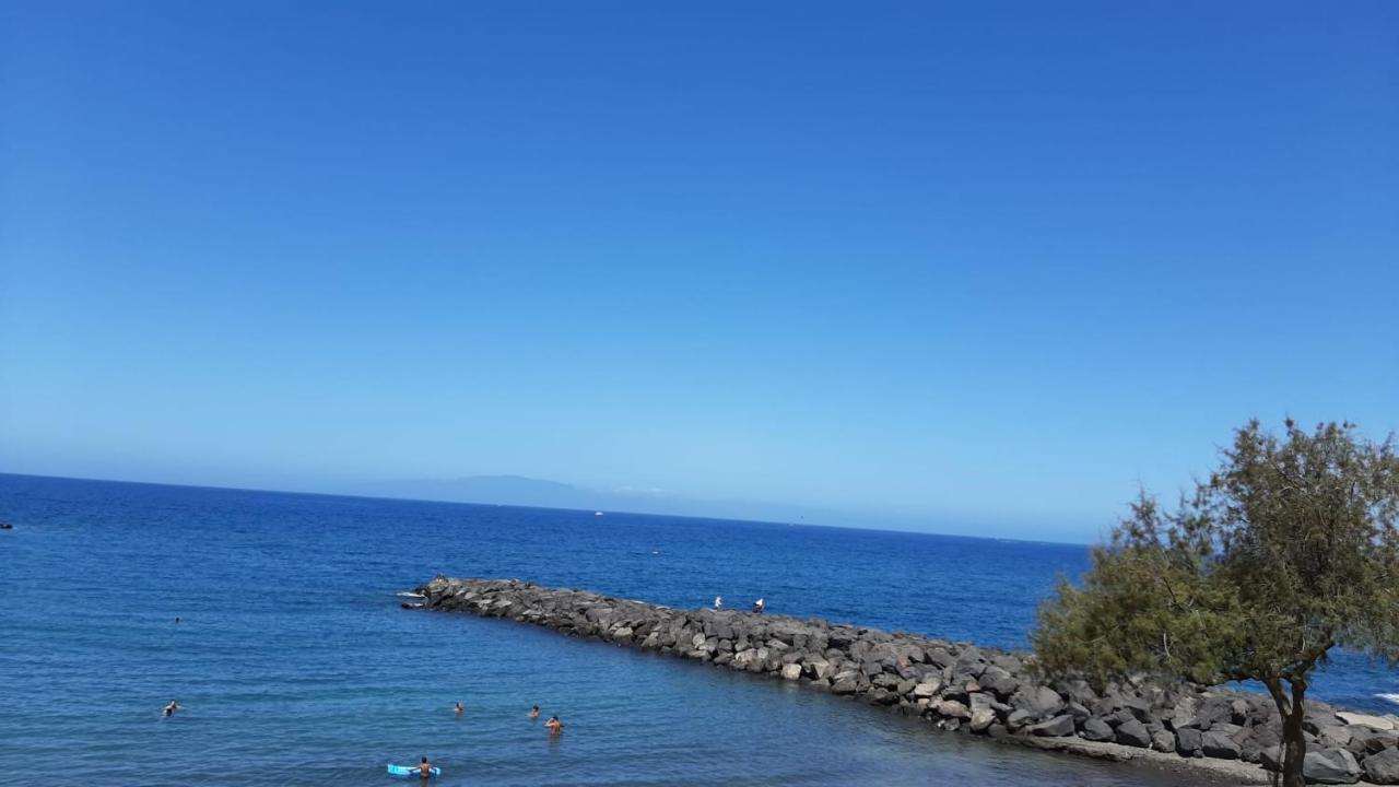 El Bobo Beach Playa Feñabe Bagian luar foto