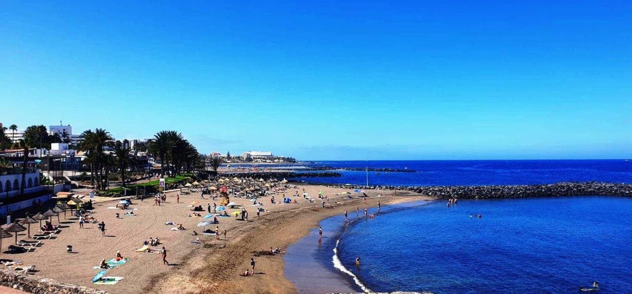 El Bobo Beach Playa Feñabe Bagian luar foto