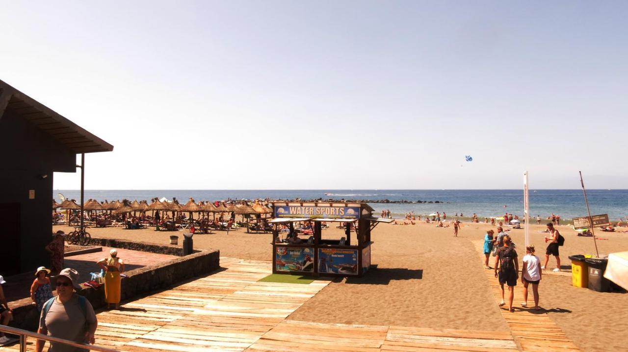 El Bobo Beach Playa Feñabe Bagian luar foto